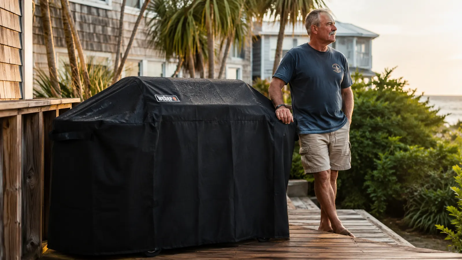 10 Reasons a Grill Cover Protects Your Investment