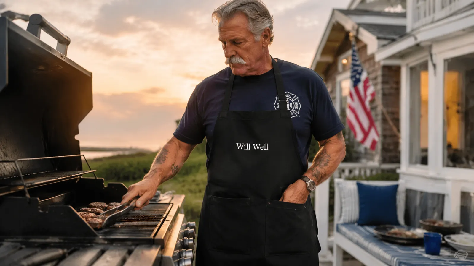 10 Reasons Grilling Apron Pockets Matter More Than You'd Think