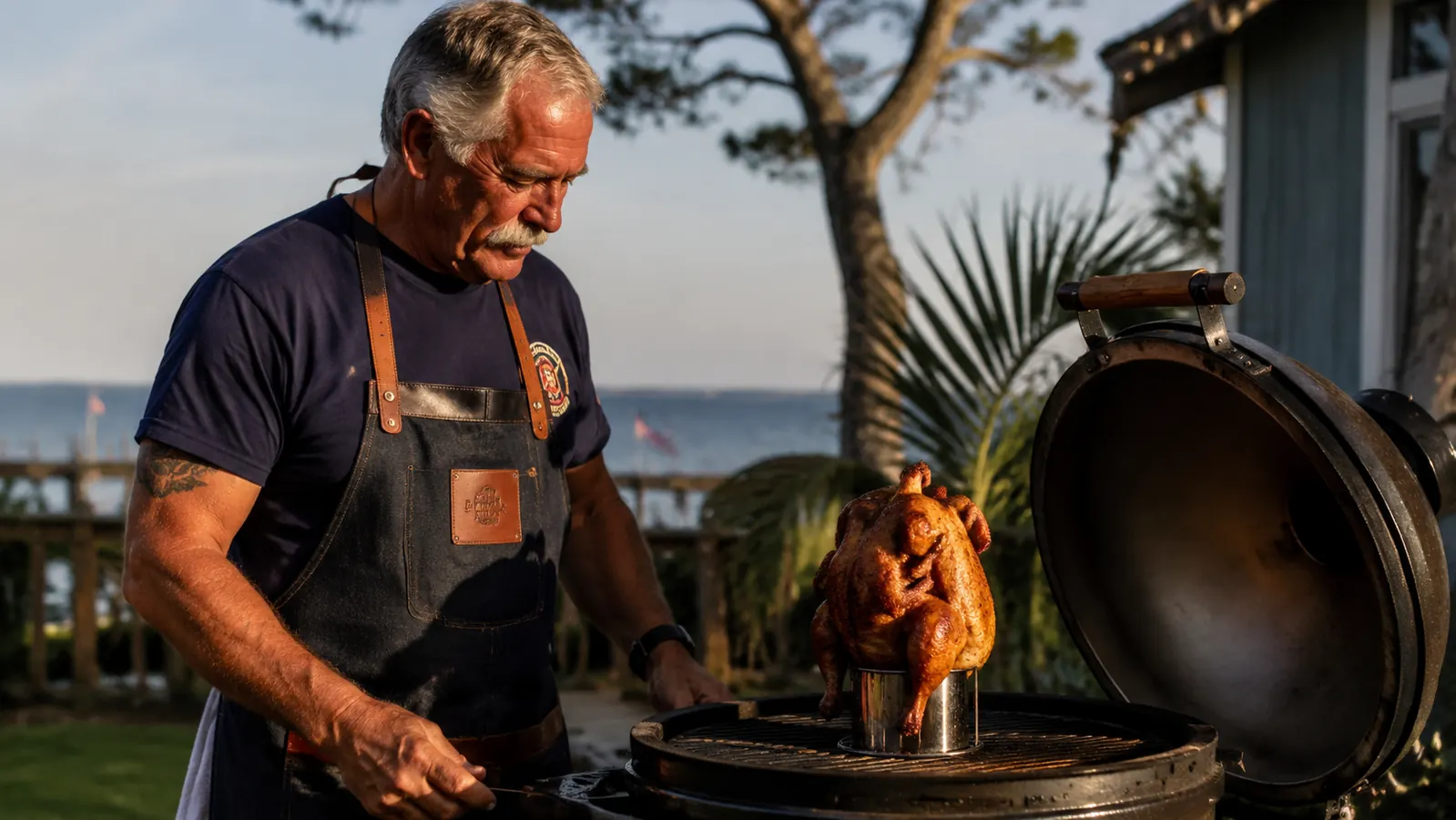 10 Reasons Vertical Roasting Beats the Beer Can Trick