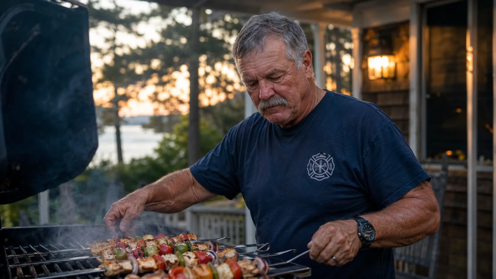 How to Grill Perfect Kabobs With Flat Skewers