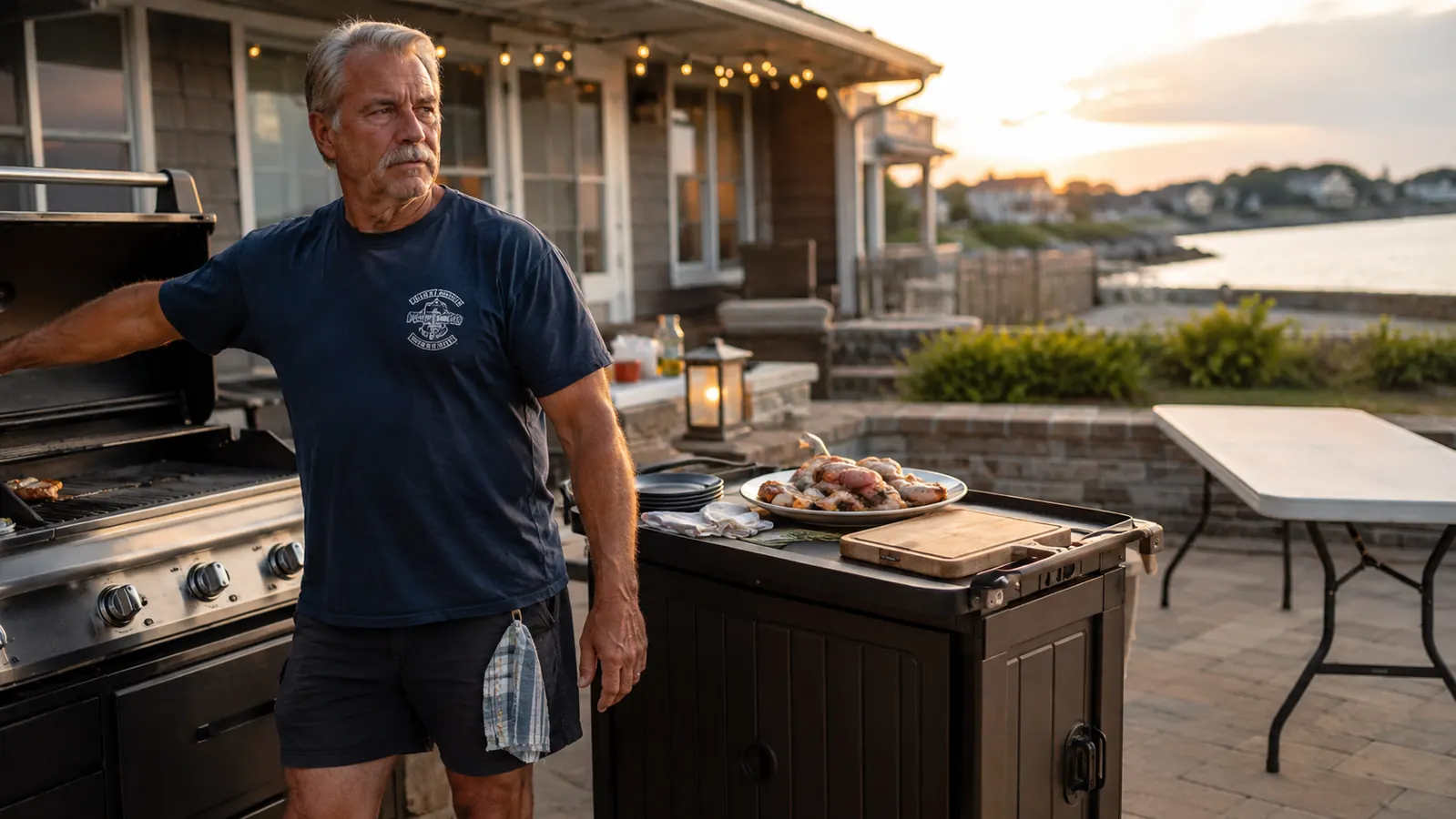 Keter Prep Cart vs a Folding Table: Which Actually Works Grill-Side