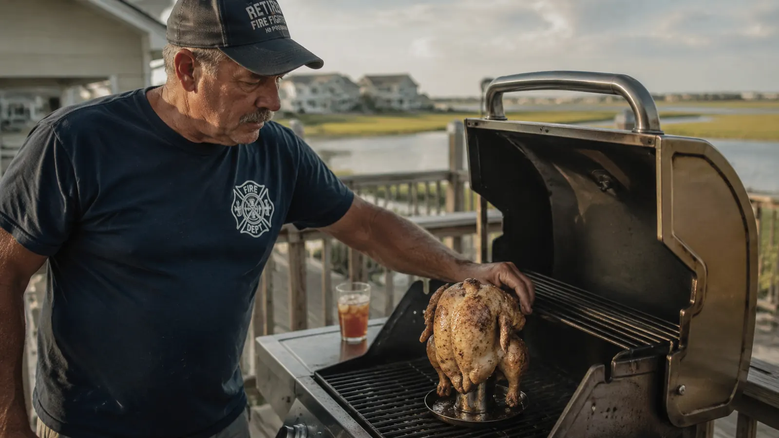 Koohere Beer Can Chicken Holder Review: A Year of Sunday Roasts