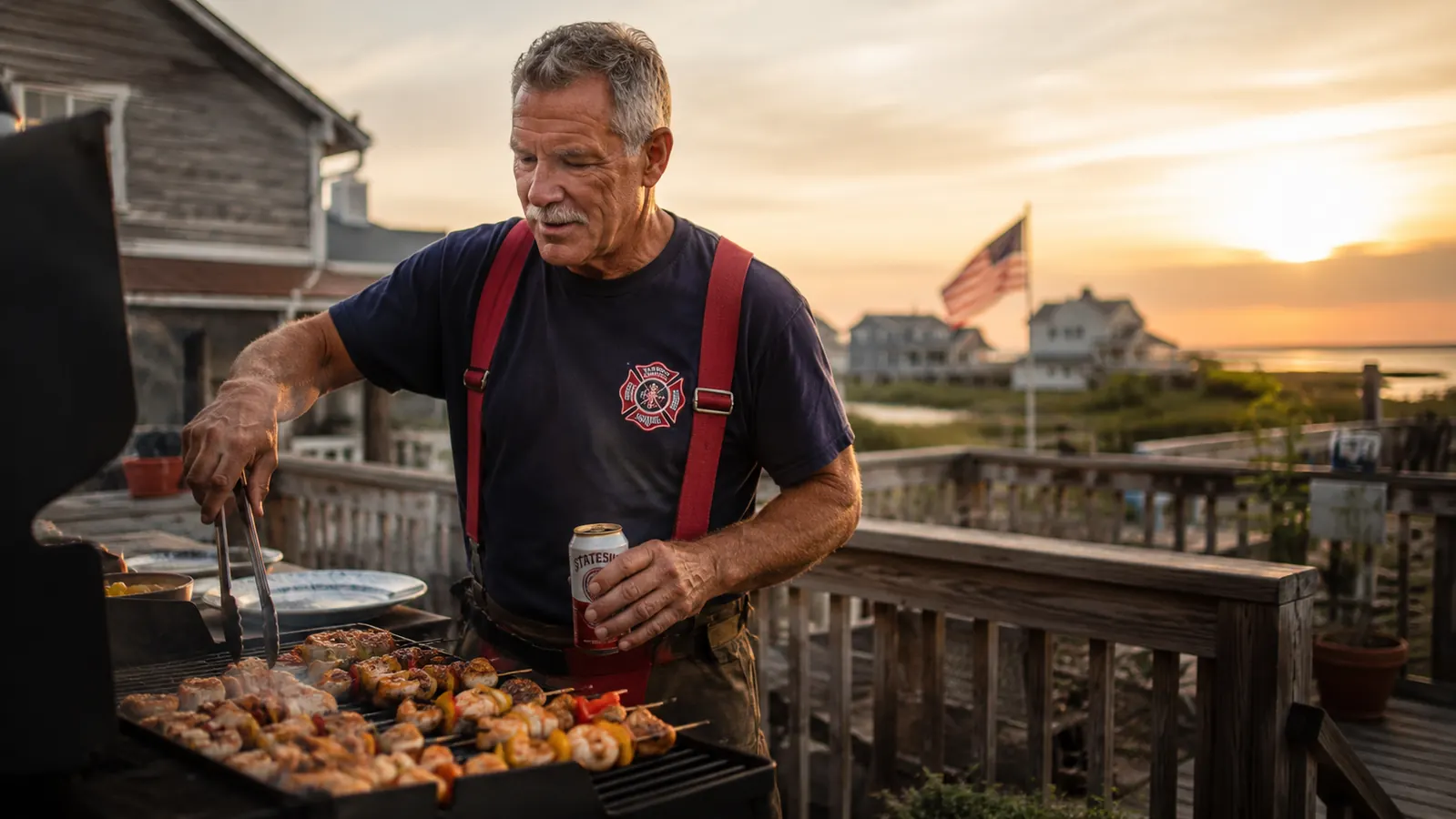LANNEY Flat Kabob Skewers Review: A Season of Cookouts on Coastal NC