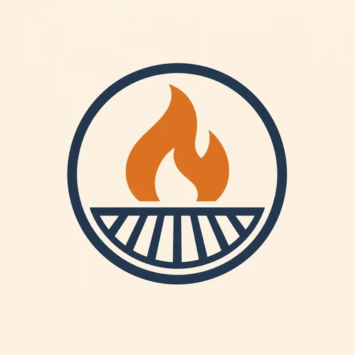 Grilling and BBQ List logo