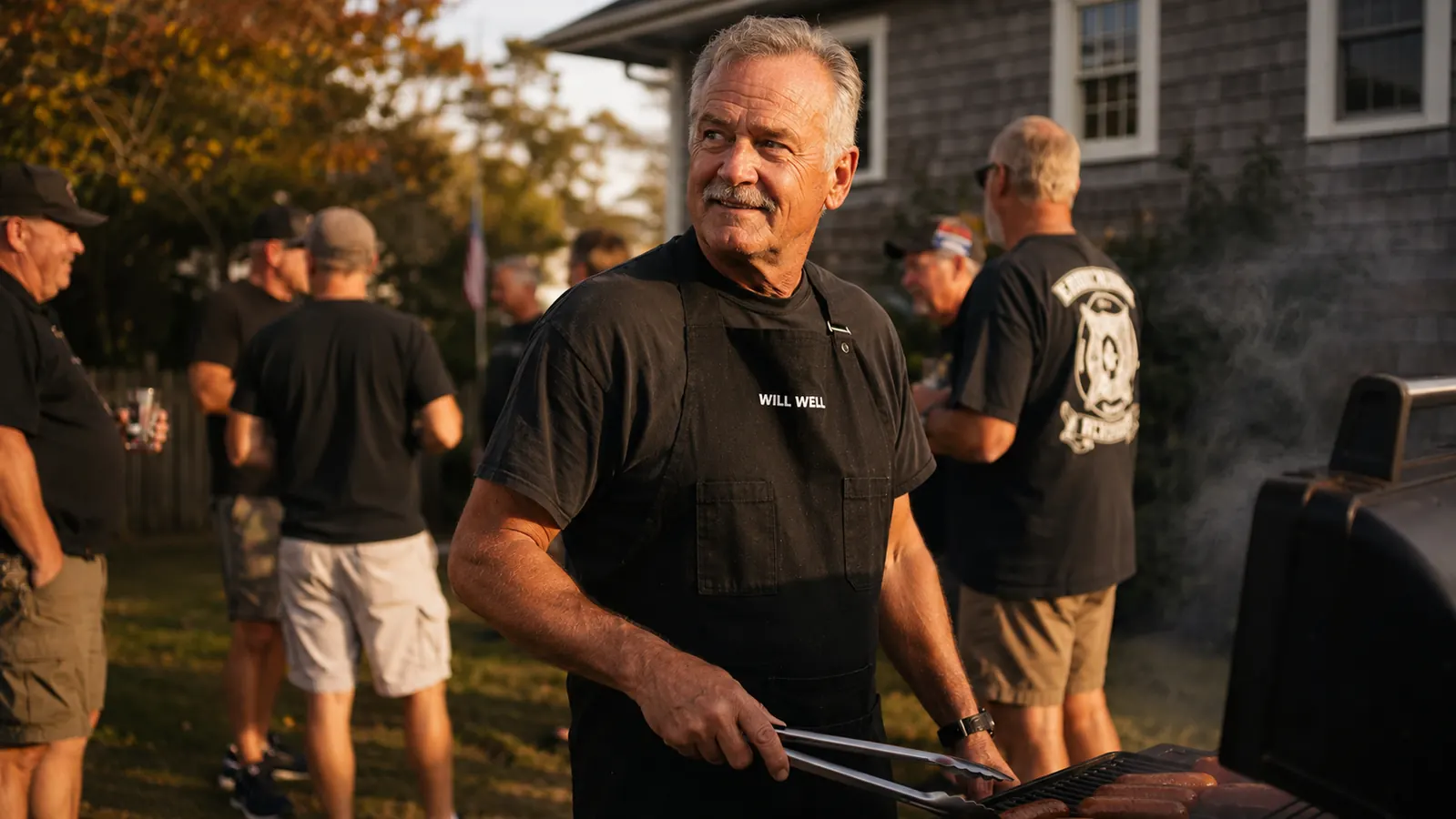 The Apron That Finally Stopped Me Losing My Tongs Mid-Cookout