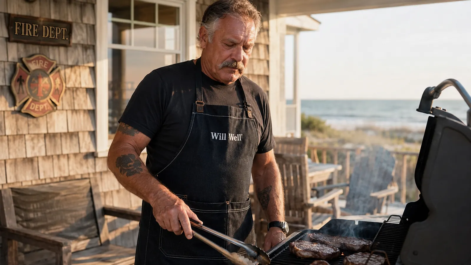 Will Well Grilling Apron Review: A Season of Cookout Wear