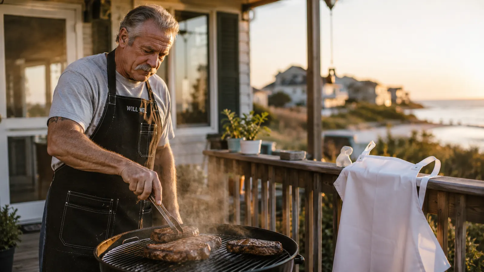 Will Well Apron vs a Plain No-Pocket Apron: Does the Extra Storage Matter